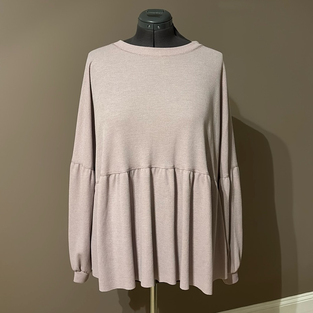 Arula Taylor Top